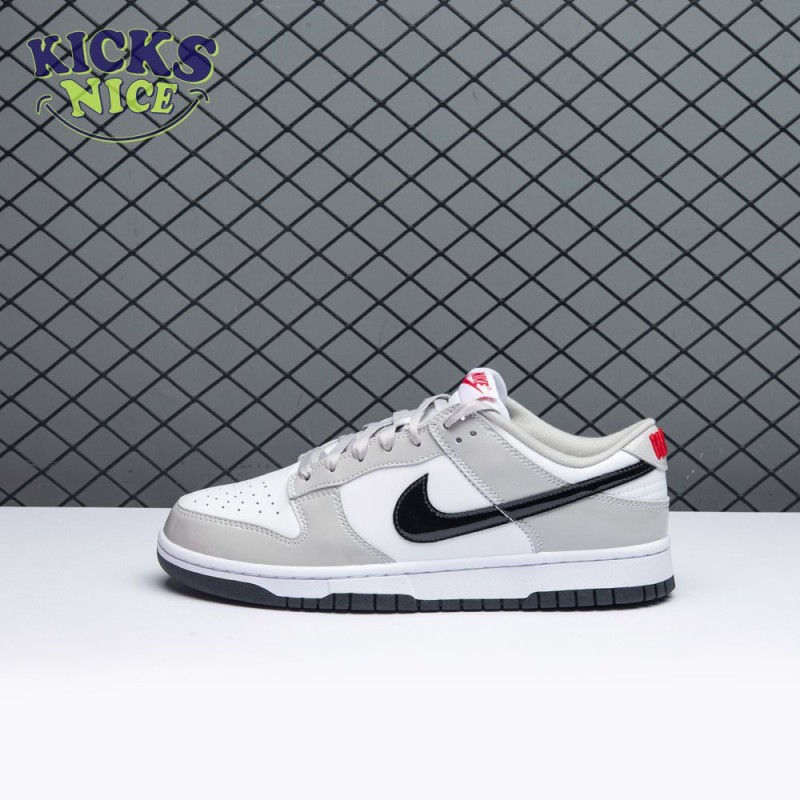 Nike Dunk Low Light Iron Ore (W) DQ7576-001 Size 36-45
