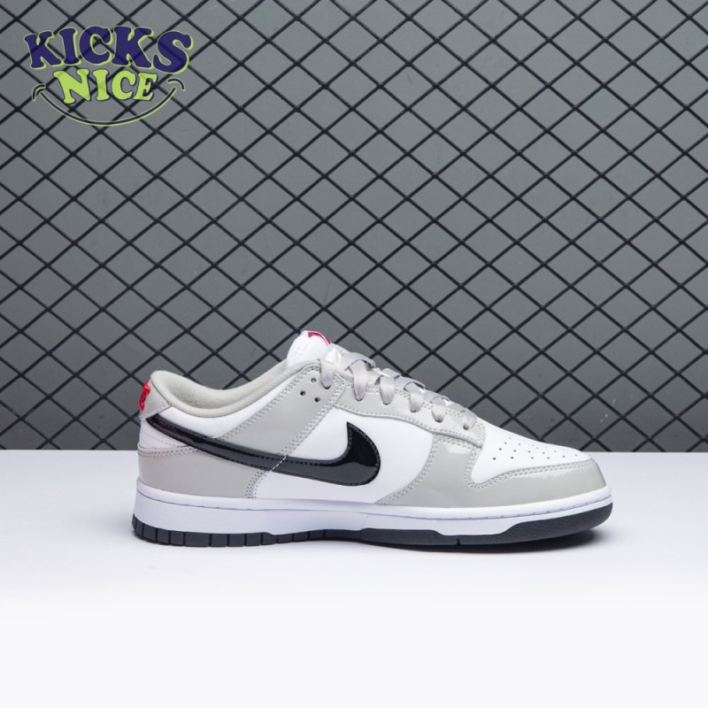 Nike Dunk Low Light Iron Ore (W) DQ7576-001 Size 36-45