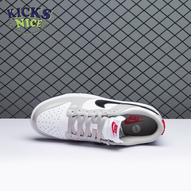 Nike Dunk Low Light Iron Ore (W) DQ7576-001 Size 36-45