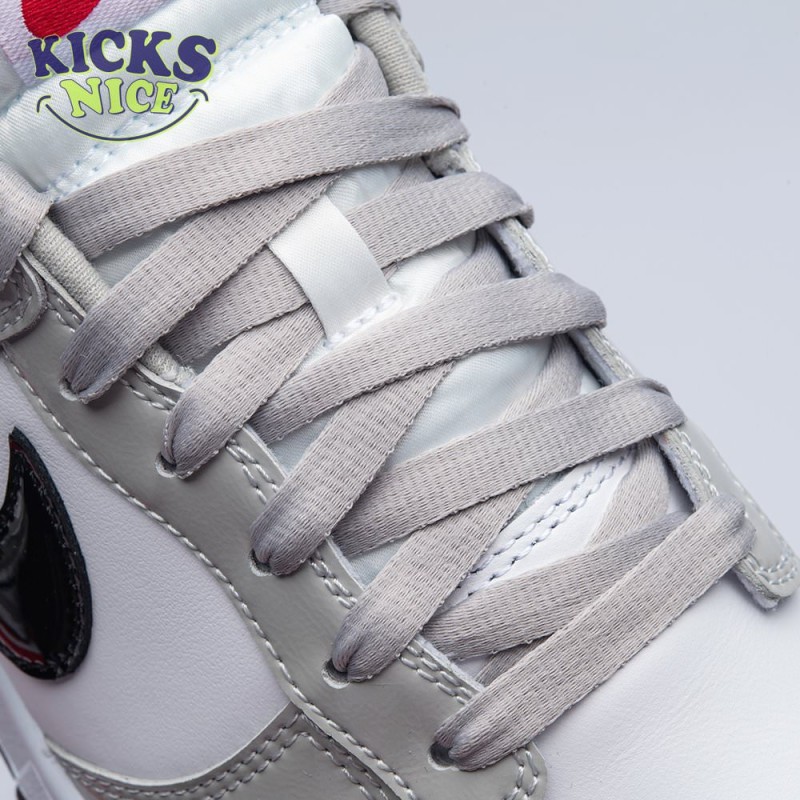 Nike Dunk Low Light Iron Ore (W) DQ7576-001 Size 36-45