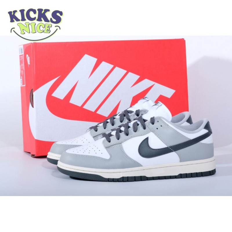 Nike Dunk Low Light Smoke Grey 36-46 Nike Dunk Low Light Smoke Grey 36-46