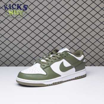 Nike Dunk Low Medium Olive DD1503-120 Size 36-46 Nike Dunk Low Medium Olive DD1503-120 Size 36-46