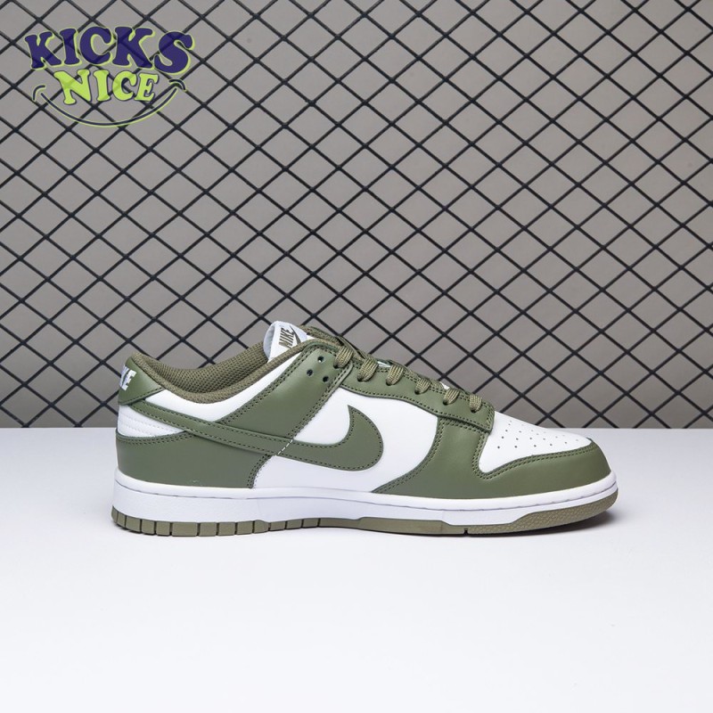 Nike Dunk Low Medium Olive DD1503-120 Size 36-46 Nike Dunk Low Medium Olive DD1503-120 Size 36-46