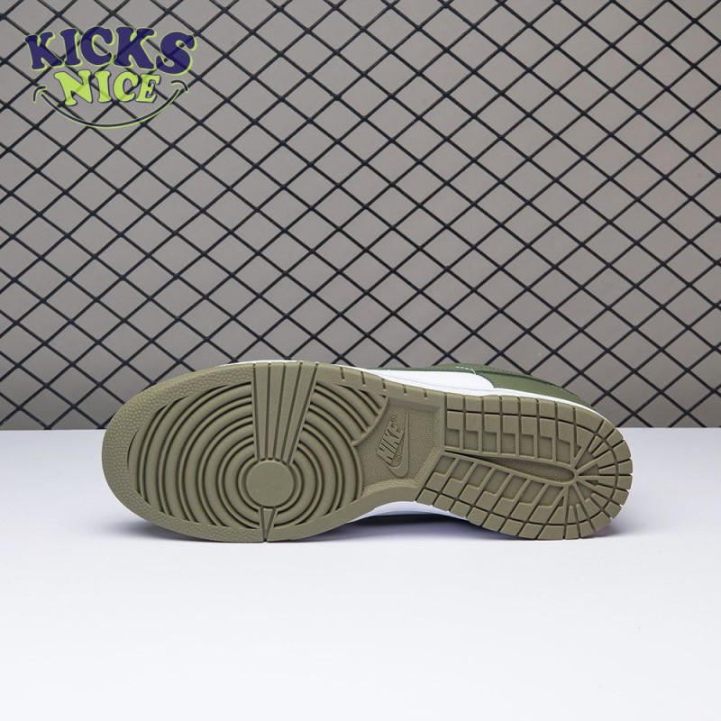 Nike Dunk Low Medium Olive DD1503-120 Size 36-46 Nike Dunk Low Medium Olive DD1503-120 Size 36-46