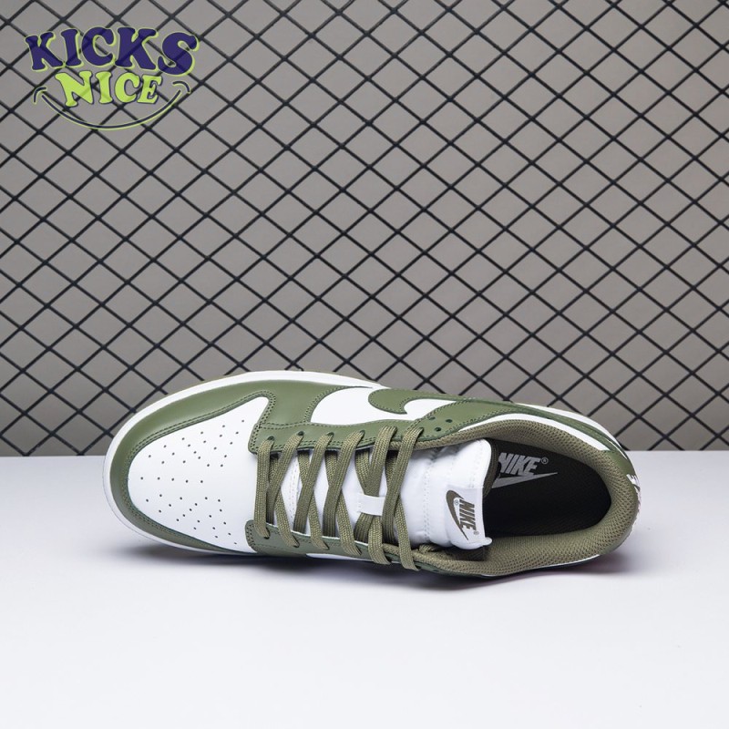 Nike Dunk Low Medium Olive DD1503-120 Size 36-46 Nike Dunk Low Medium Olive DD1503-120 Size 36-46