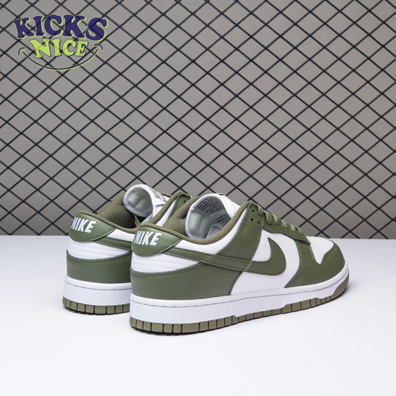 Nike Dunk Low Medium Olive DD1503-120 Size 36-46 Nike Dunk Low Medium Olive DD1503-120 Size 36-46
