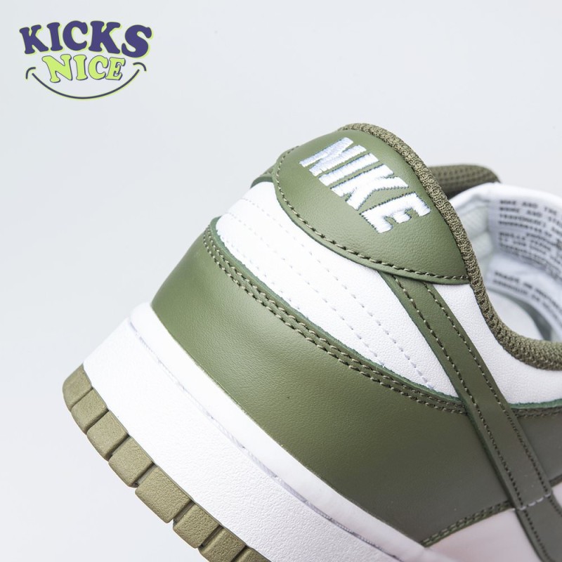 Nike Dunk Low Medium Olive DD1503-120 Size 36-46 Nike Dunk Low Medium Olive DD1503-120 Size 36-46