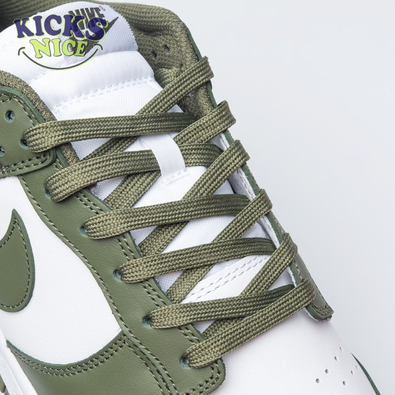 Nike Dunk Low Medium Olive DD1503-120 Size 36-46 Nike Dunk Low Medium Olive DD1503-120 Size 36-46