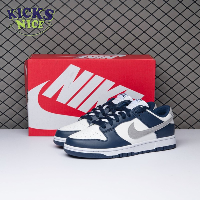 Nike Dunk Low Midnight Navy FD9749-400 Size 36-46 Nike Dunk Low Midnight Navy FD9749-400 Size 36-46