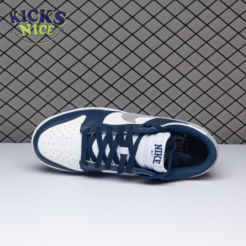 Nike Dunk Low Midnight Navy FD9749-400 Size 36-46 Nike Dunk Low Midnight Navy FD9749-400 Size 36-46