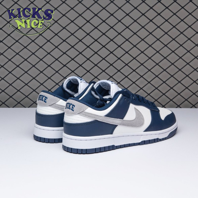 Nike Dunk Low Midnight Navy FD9749-400 Size 36-46 Nike Dunk Low Midnight Navy FD9749-400 Size 36-46