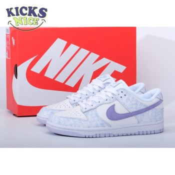 Nike Dunk Low OG Purple Pulse Size 36-45