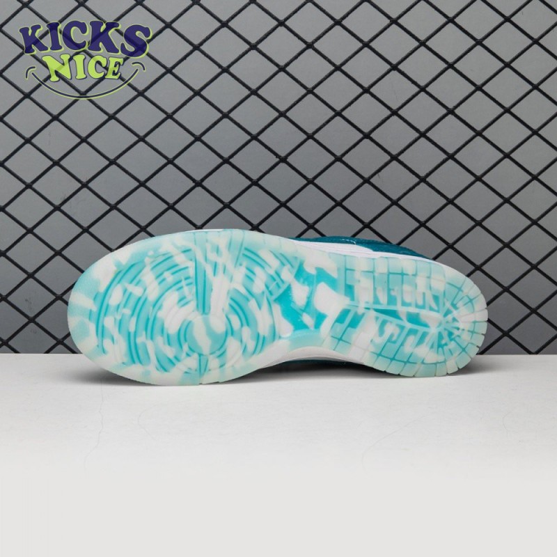 Nike Dunk Low Ocean DV3029-100 Size 36-47.5 Nike Dunk Low Ocean DV3029-100 Size 36-47.5