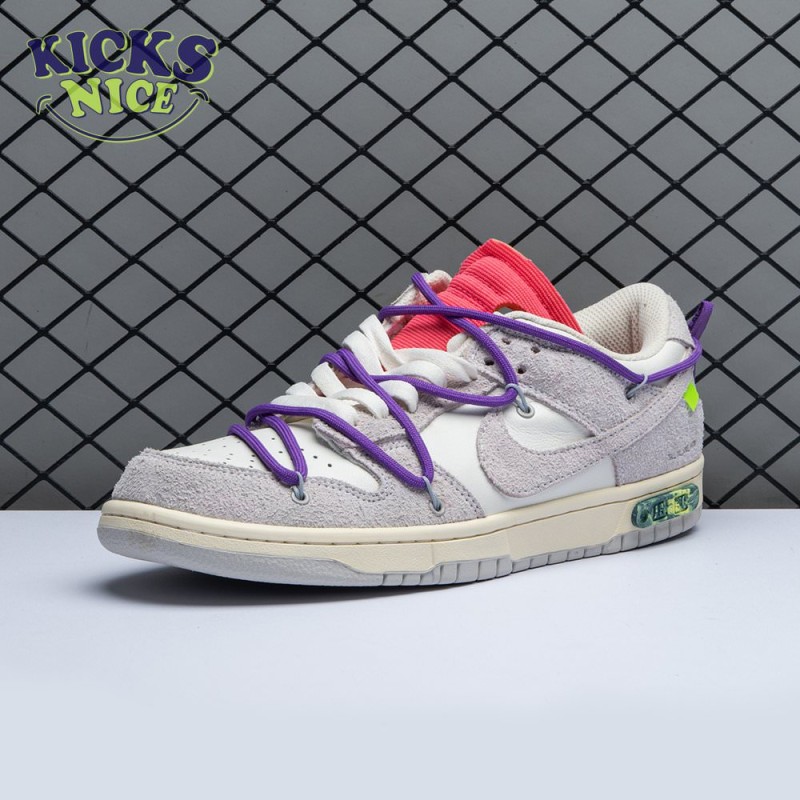 Nike Dunk Low Off-White Lot 15 Size 36-47.5 Nike Dunk Low Off-White Lot 15 Size 36-47.5