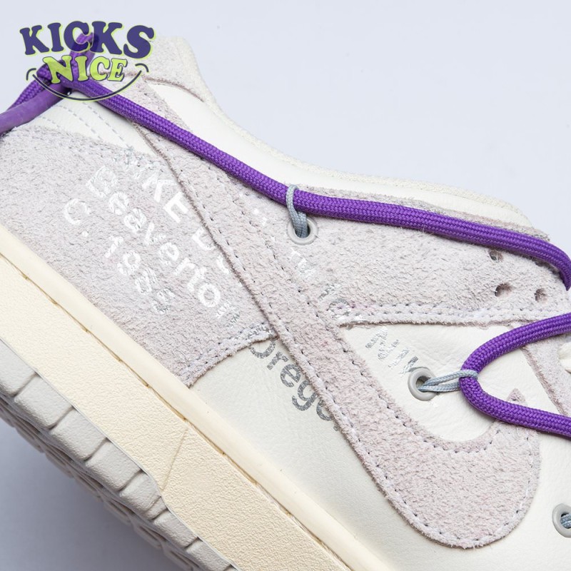 Nike Dunk Low Off-White Lot 15 Size 36-47.5 Nike Dunk Low Off-White Lot 15 Size 36-47.5