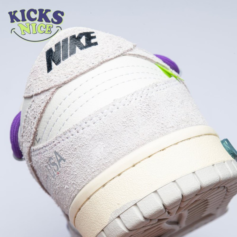 Nike Dunk Low Off-White Lot 15 Size 36-47.5 Nike Dunk Low Off-White Lot 15 Size 36-47.5