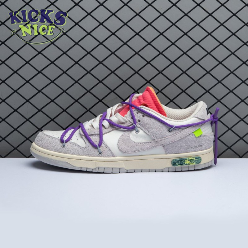 Nike Dunk Low Off-White Lot 15 Size 36-47.5 Nike Dunk Low Off-White Lot 15 Size 36-47.5