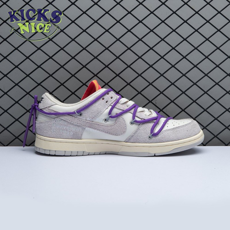 Nike Dunk Low Off-White Lot 15 Size 36-47.5 Nike Dunk Low Off-White Lot 15 Size 36-47.5