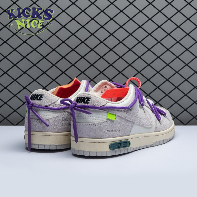 Nike Dunk Low Off-White Lot 15 Size 36-47.5 Nike Dunk Low Off-White Lot 15 Size 36-47.5