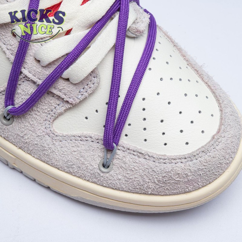 Nike Dunk Low Off-White Lot 15 Size 36-47.5 Nike Dunk Low Off-White Lot 15 Size 36-47.5