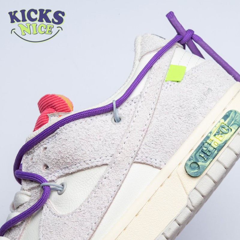 Nike Dunk Low Off-White Lot 15 Size 36-47.5 Nike Dunk Low Off-White Lot 15 Size 36-47.5
