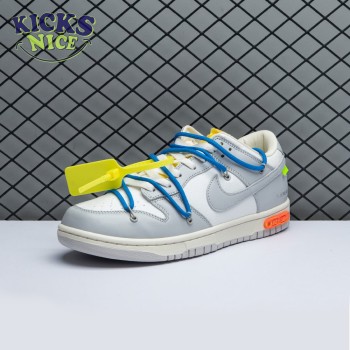 Nike Dunk Low Off-White Lot 10 DM1602 112 Size 36-47.5 Nike Dunk Low Off-White Lot 10 DM1602 112 Size 36-47.5