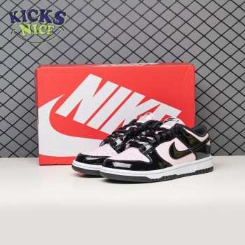 Nike Dunk Low Pink Foam Black (W) DJ9955-600 Size 36-47.5