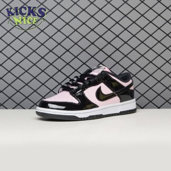 Nike Dunk Low Pink Foam Black (W) DJ9955-600 Size 36-47.5