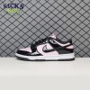 Nike Dunk Low Pink Foam Black (W) DJ9955-600 Size 36-47.5