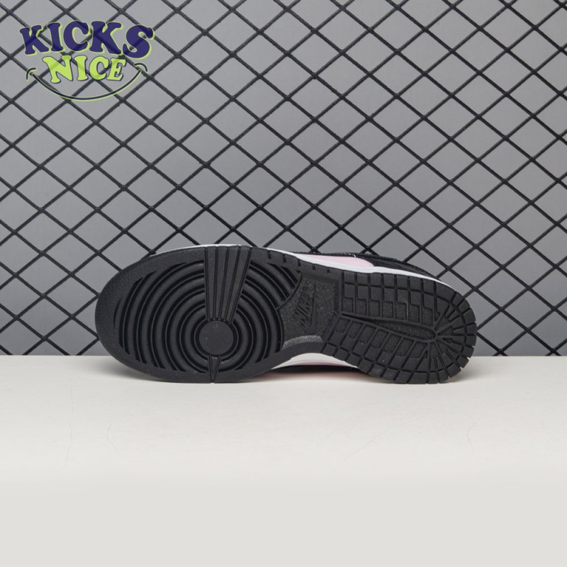Nike Dunk Low Pink Foam Black (W) DJ9955-600 Size 36-47.5