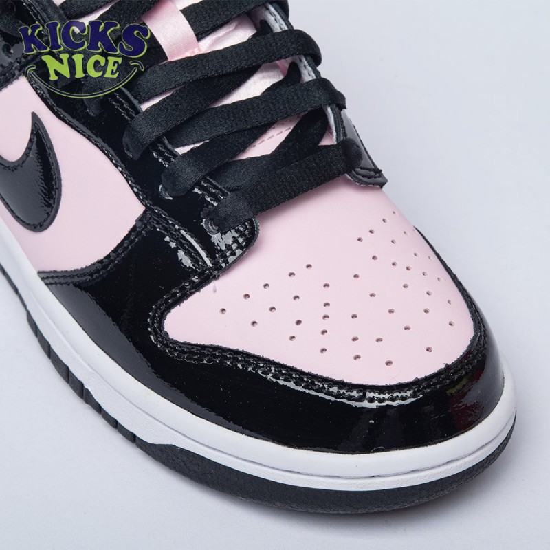 Nike Dunk Low Pink Foam Black (W) DJ9955-600 Size 36-47.5