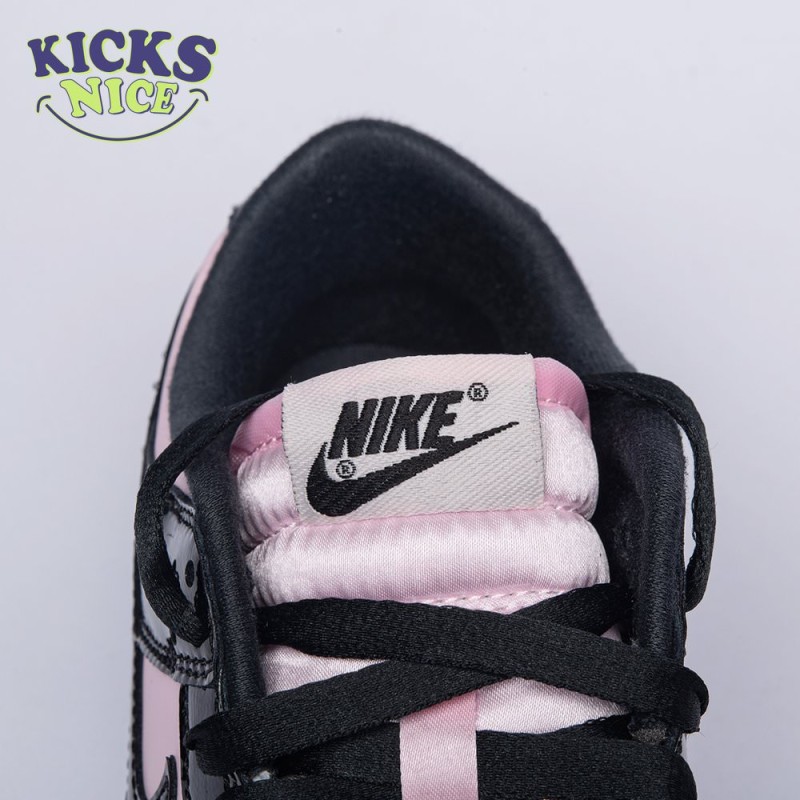 Nike Dunk Low Pink Foam Black (W) DJ9955-600 Size 36-47.5