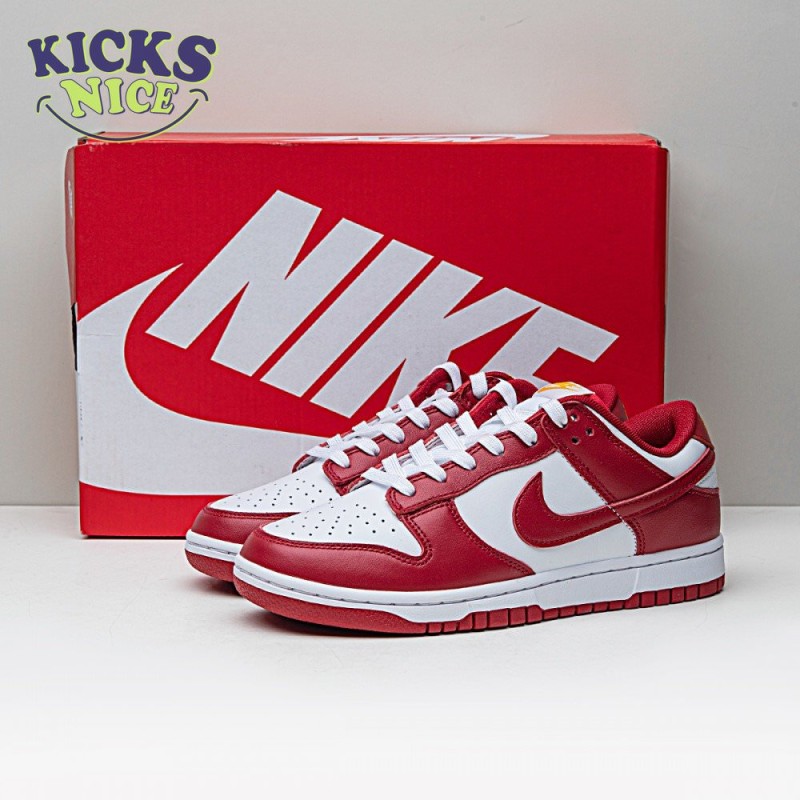 Nike Dunk Low Retro Gym Red Size 36-46 Nike Dunk Low Retro Gym Red Size 36-46