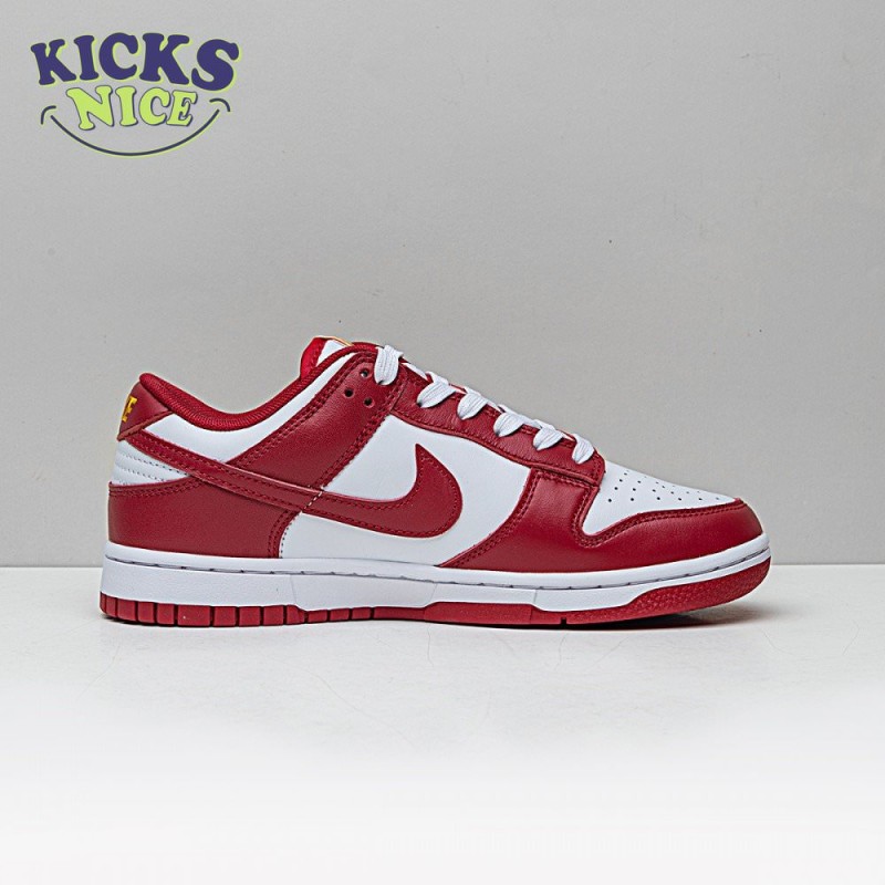 Nike Dunk Low Retro Gym Red Size 36-46 Nike Dunk Low Retro Gym Red Size 36-46