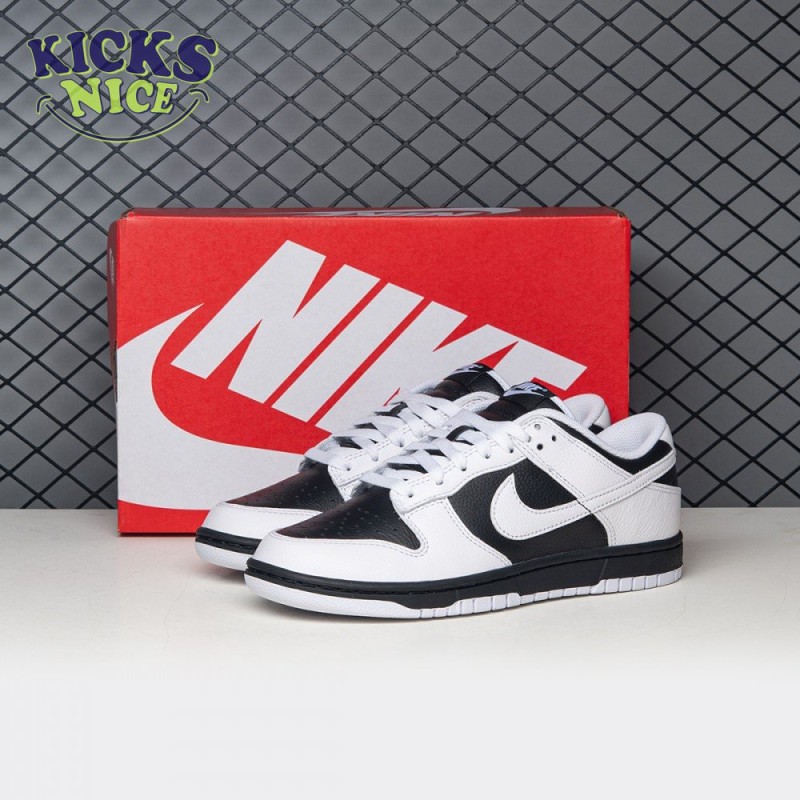 Nike Dunk Low Retro Reverse Panda FD6064-011 Size 36-46 Nike Dunk Low Retro Reverse Panda FD6064-011 Size 36-46