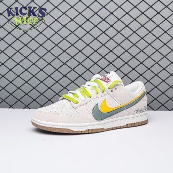 Nike Dunk Low SE 85 Green Yellow DO9457-111 Size 36-47.5 Nike Dunk Low SE 85 Green Yellow DO9457-111 Size 36-47.5