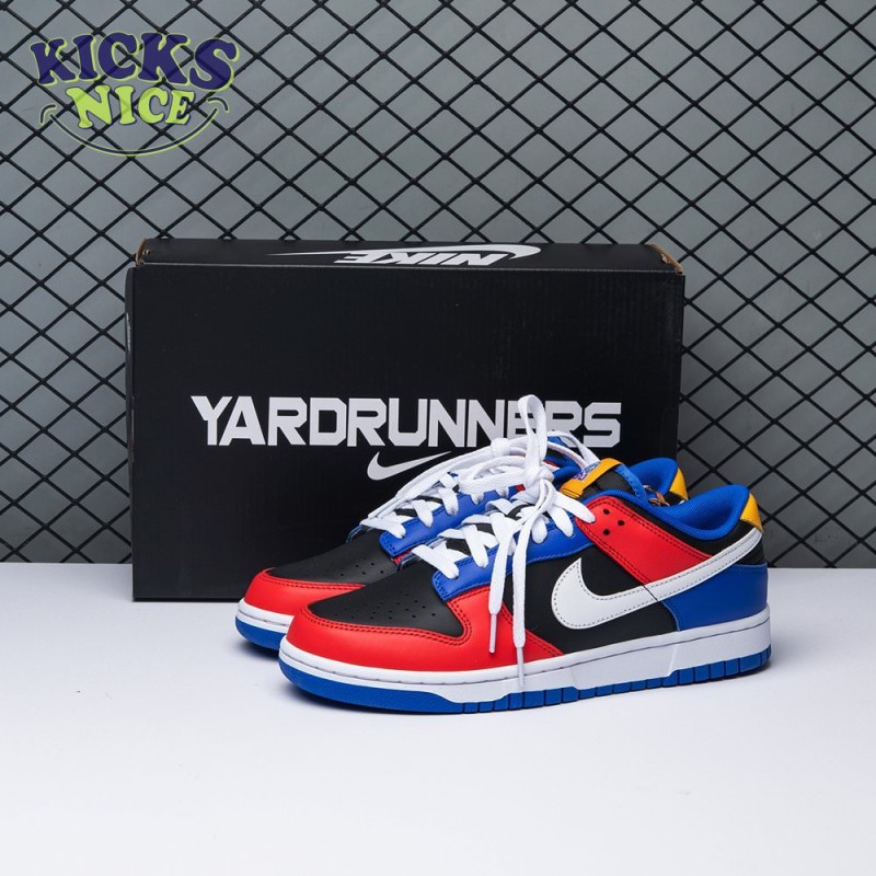 Nike Dunk Low Tennessee State University DR6190-100 Size 36-47.5 Nike Dunk Low Tennessee State University DR6190-100 Size 36-47.5