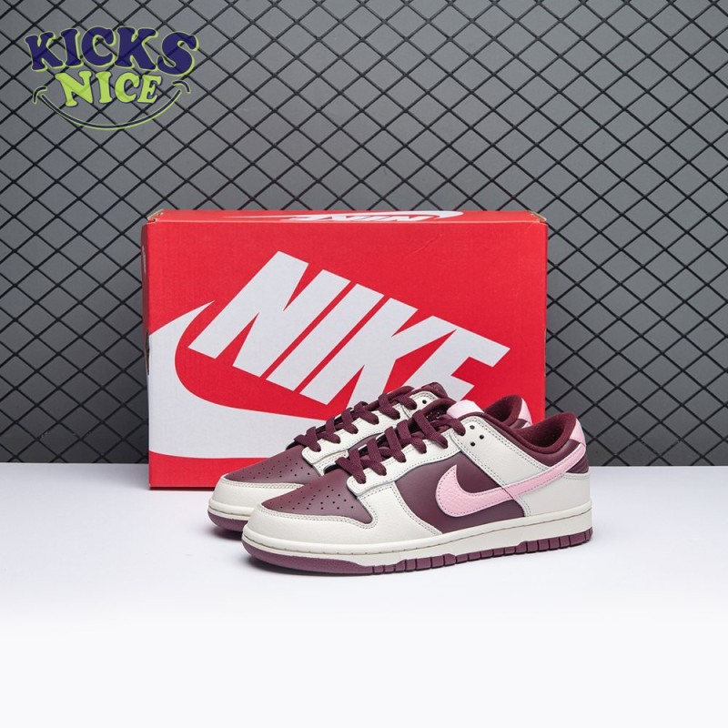 Nike Dunk Low Valentine's Day DR9705-100 Size 36-46 Nike Dunk Low Valentine's Day DR9705-100 Size 36-46