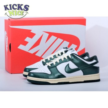 Nike Dunk Low Vintage Green Size 36-47.5