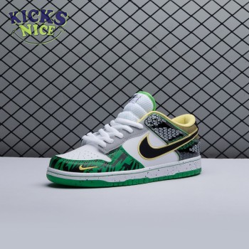 Nike Dunk Low 'What The Duck Away' HV1454-100 Unisex Size Nike Dunk Low 'What The Duck Away' HV1454-100 Unisex Size