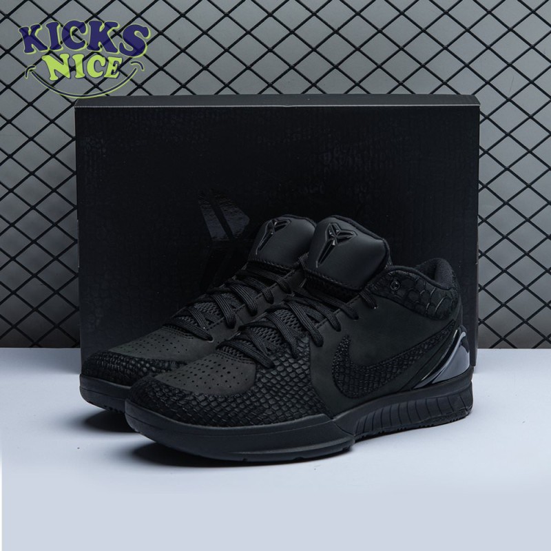 Nike Kobe 4 Protro Gift of Mamba FQ3544-001 Size 40-48.5 Nike Kobe 4 Protro Gift of Mamba FQ3544-001 Size 40-48.5