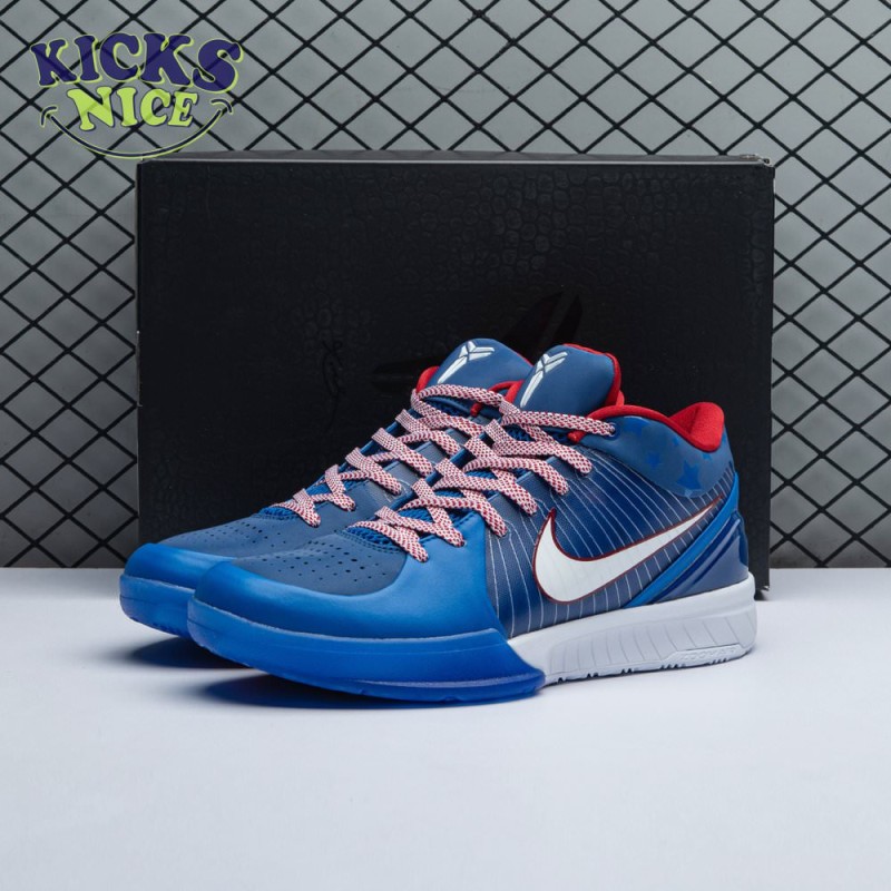 Nike Kobe 4 Protro Philly (2024) FQ3545 400 Size 40-48.5 Nike Kobe 4 Protro Philly (2024) FQ3545 400 Size 40-48.5