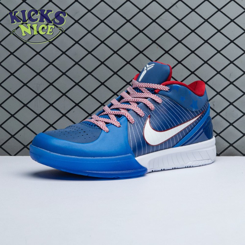 Nike Kobe 4 Protro Philly (2024) FQ3545 400 Size 40-48.5 Nike Kobe 4 Protro Philly (2024) FQ3545 400 Size 40-48.5