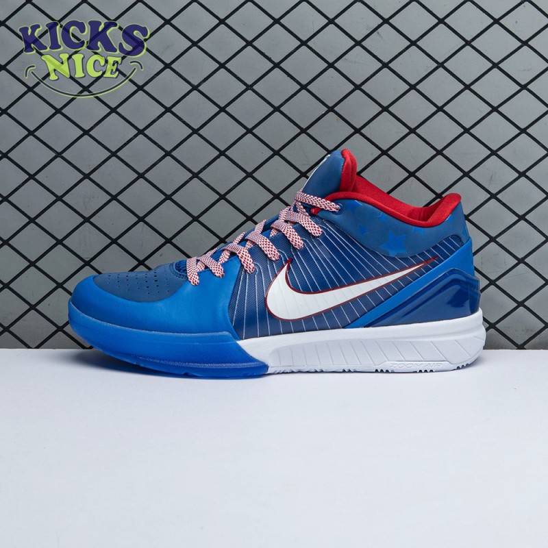Nike Kobe 4 Protro Philly (2024) FQ3545 400 Size 40-48.5 Nike Kobe 4 Protro Philly (2024) FQ3545 400 Size 40-48.5