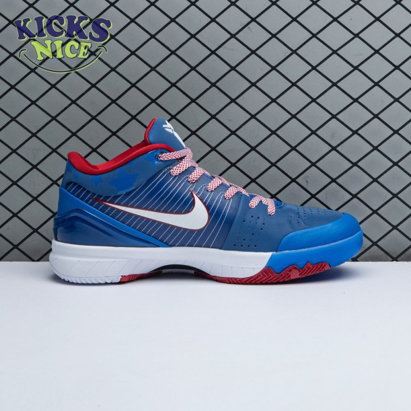 Nike Kobe 4 Protro Philly (2024) FQ3545 400 Size 40-48.5 Nike Kobe 4 Protro Philly (2024) FQ3545 400 Size 40-48.5