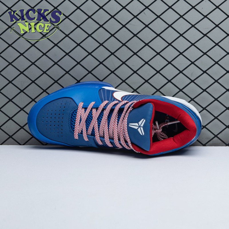 Nike Kobe 4 Protro Philly (2024) FQ3545 400 Size 40-48.5 Nike Kobe 4 Protro Philly (2024) FQ3545 400 Size 40-48.5