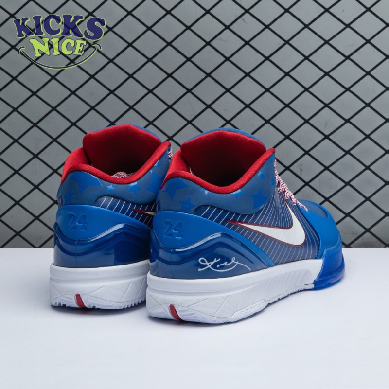 Nike Kobe 4 Protro Philly (2024) FQ3545 400 Size 40-48.5 Nike Kobe 4 Protro Philly (2024) FQ3545 400 Size 40-48.5