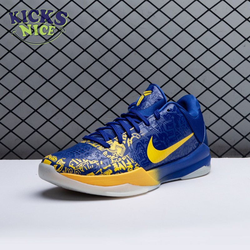 Nike Kobe 5 Protro 5 Rings CD4991 400 Size 39-47.5 Nike Kobe 5 Protro 5 Rings CD4991 400 Size 39-47.5