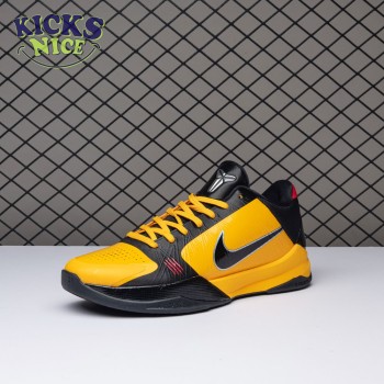Nike Kobe 5 Protro Bruce Lee CD4991-700 Size 40-47.5 Nike Kobe 5 Protro Bruce Lee CD4991-700 Size 40-47.5