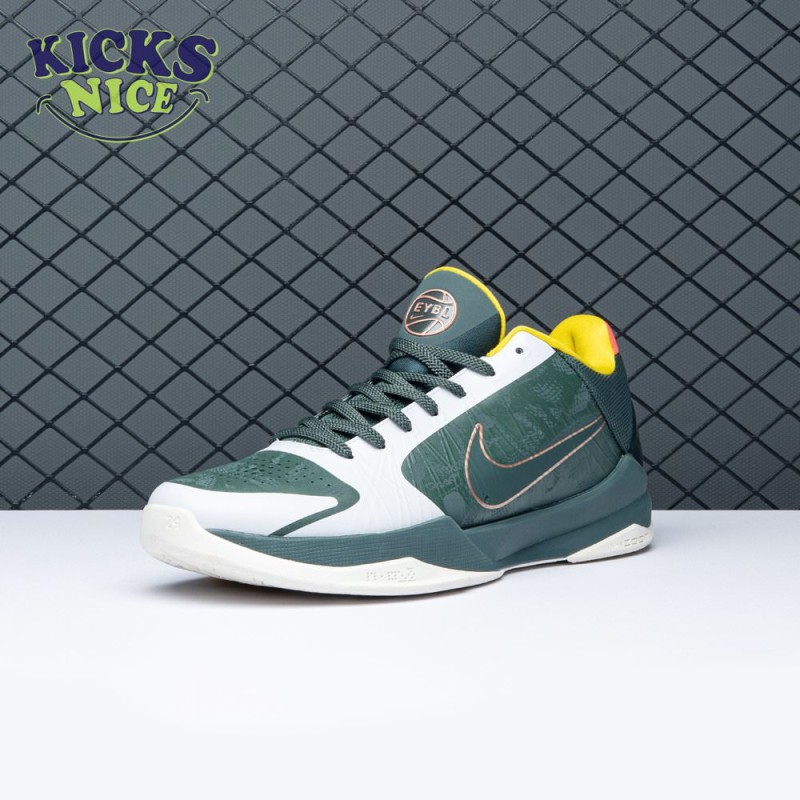 Nike Kobe 5 Protro EYBL Girls (2020) CD4991-300 40-47.5